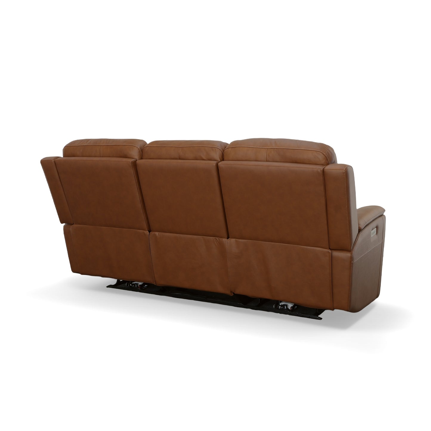 Henry Power Reclining Sofa with Power Headrests & Lumbar