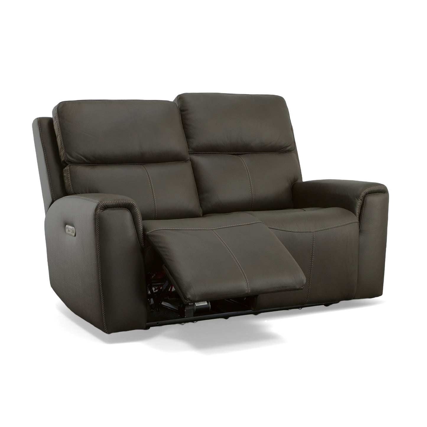 Jarvis Power Reclining Loveseat with Power Headrests