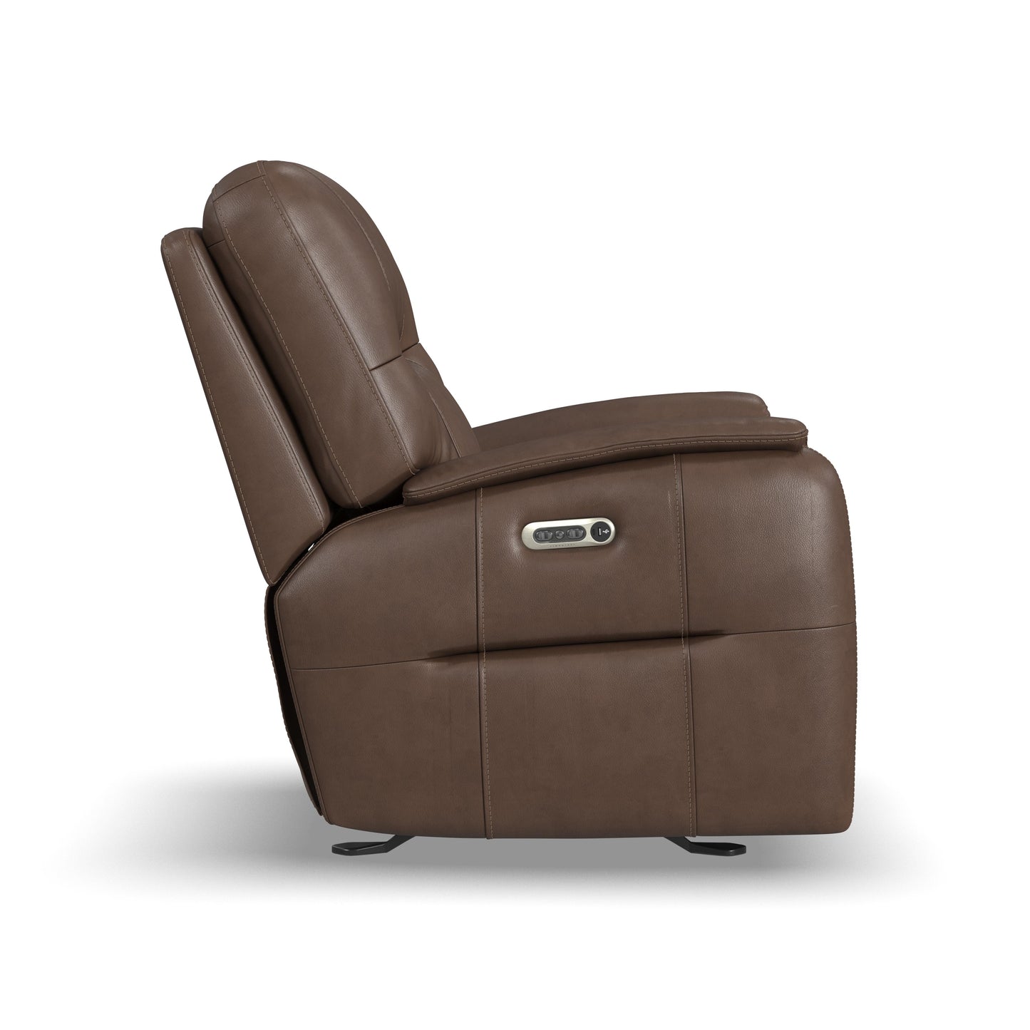 Wilson Power Gliding Recliner with Power Headrest