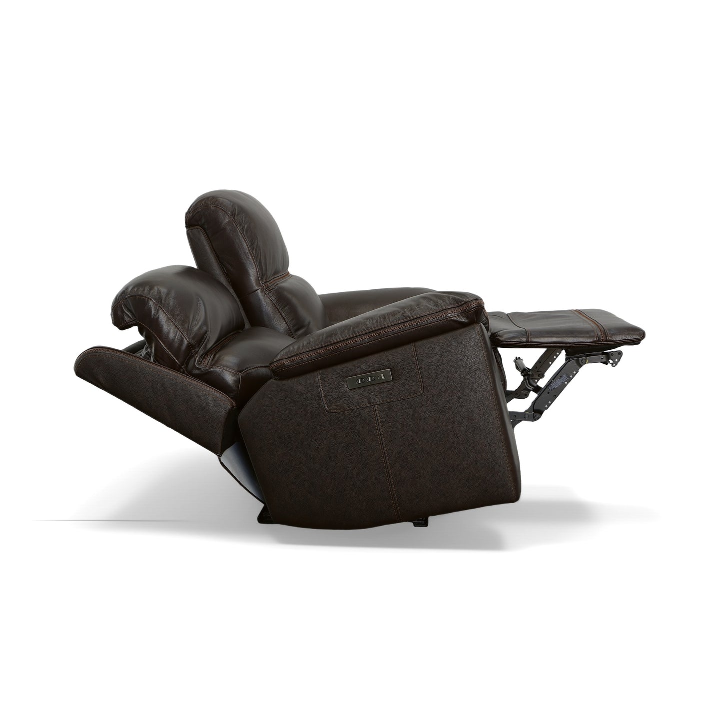 Jackson Power Reclining Loveseat with Power Headrests