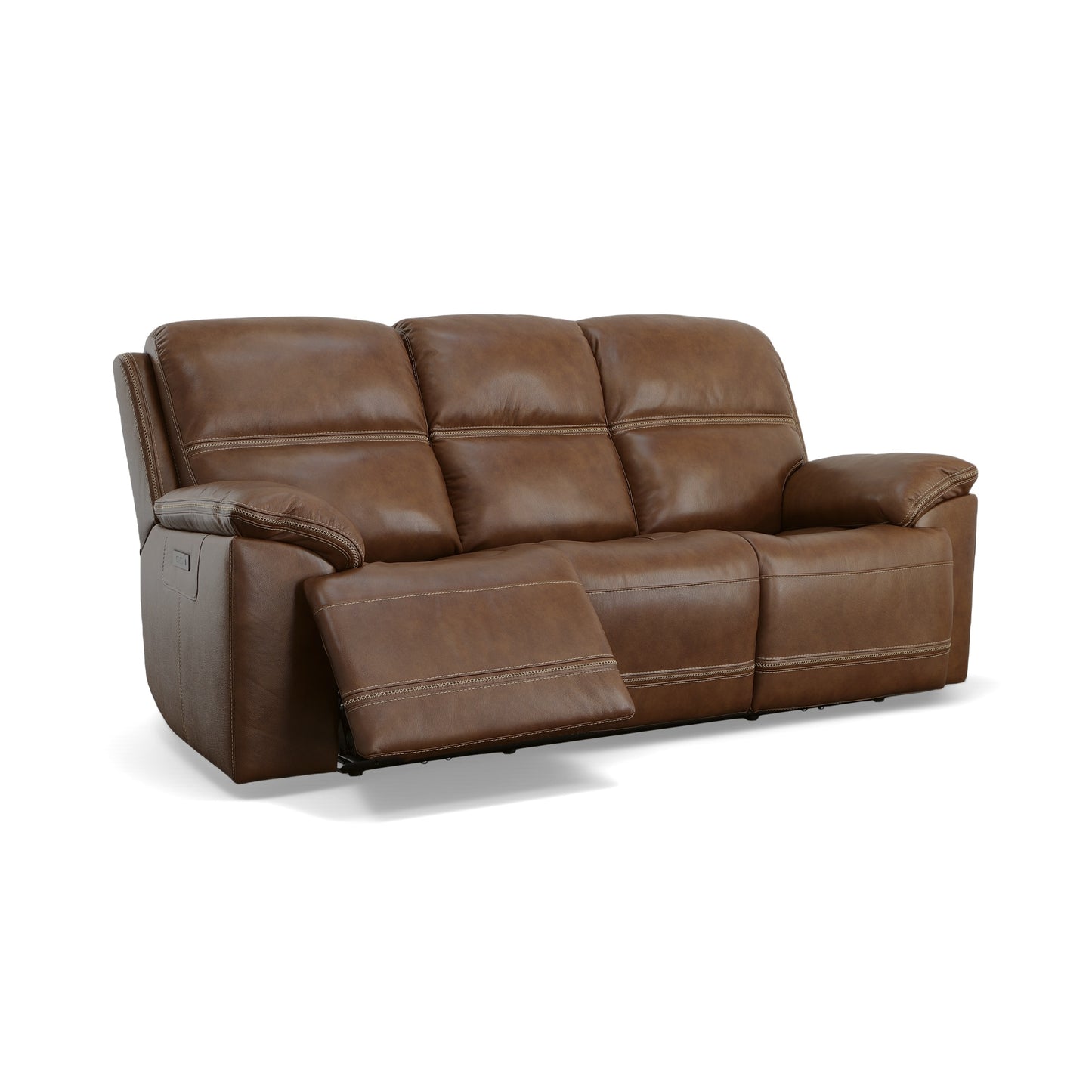 Jackson Power Reclining Sofa with Power Headrests