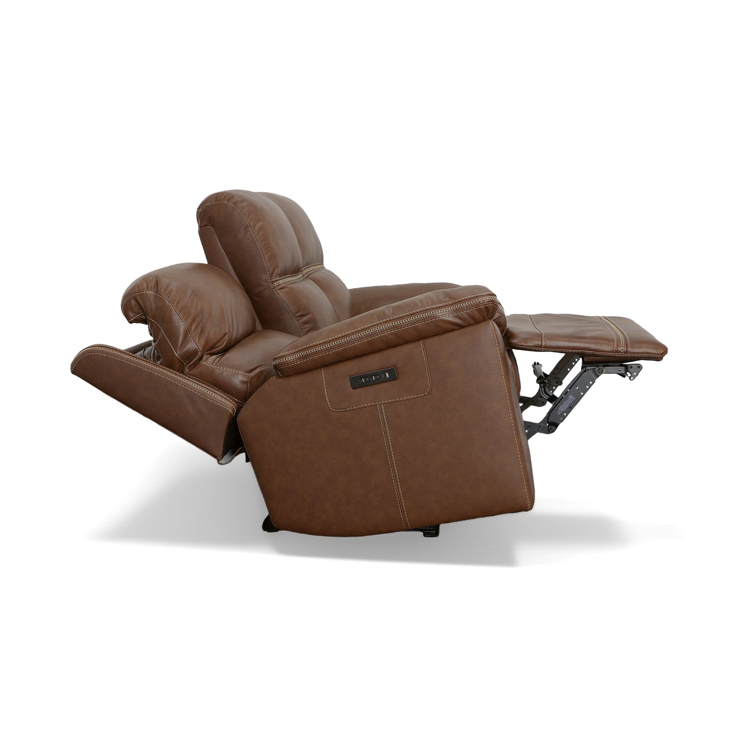 Jackson Power Reclining Sofa with Power Headrests