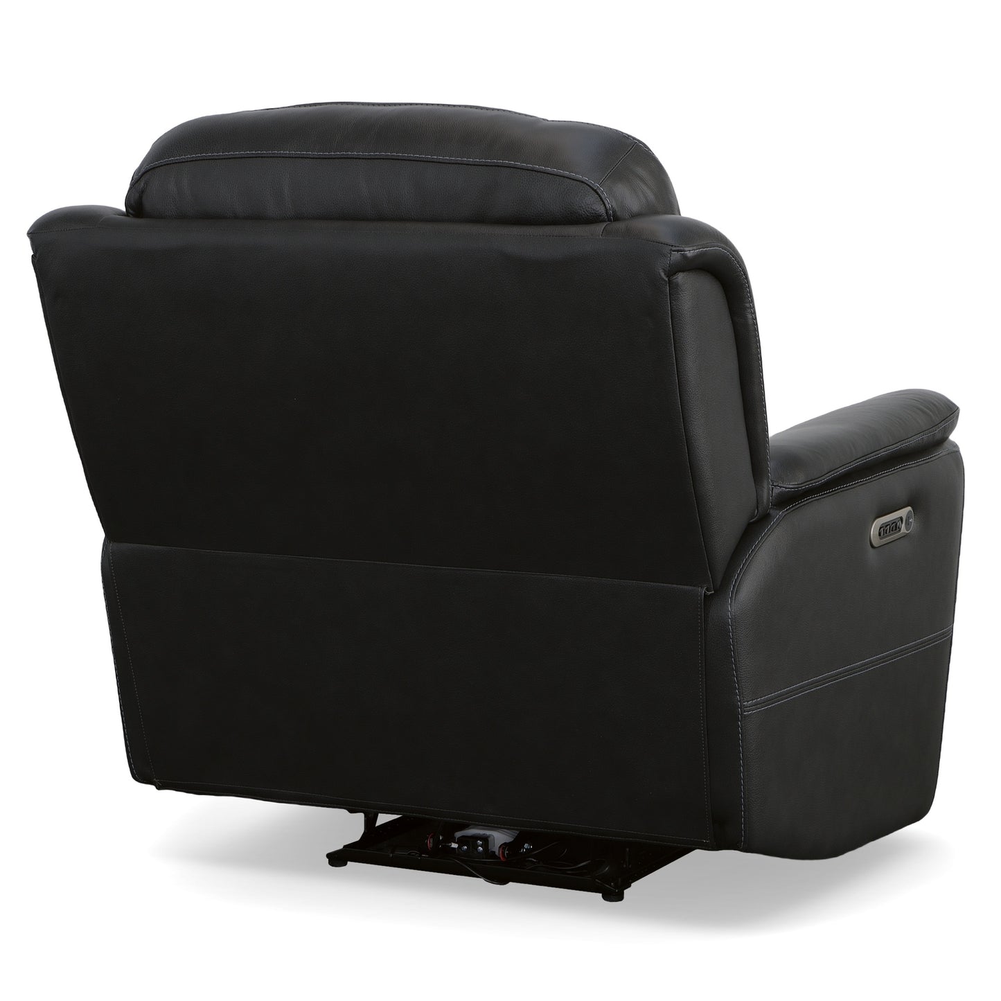 Crew Power Recliner with Power Headrest & Lumbar