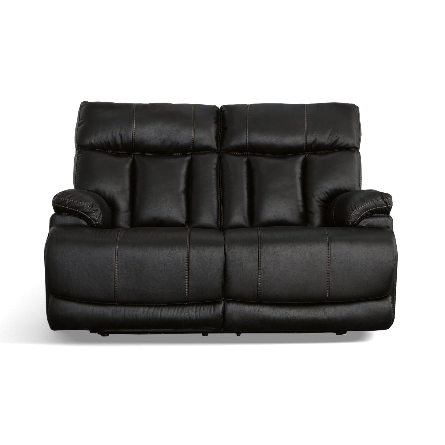 Clive Power Reclining Loveseat with Power Headrests & Lumbar