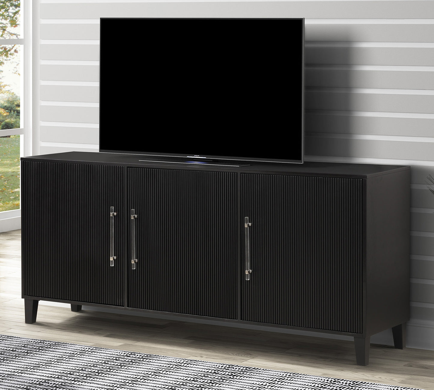 Parker House Bruno 68 In. TV Console