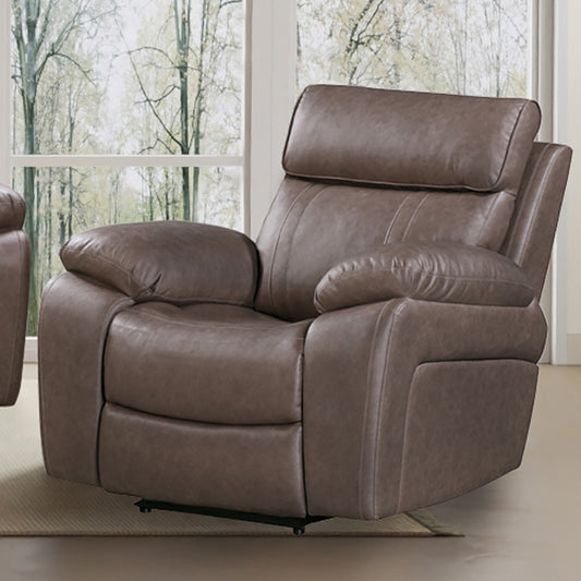 Parker Living Theon - Stokes Toffee Glider Recliner