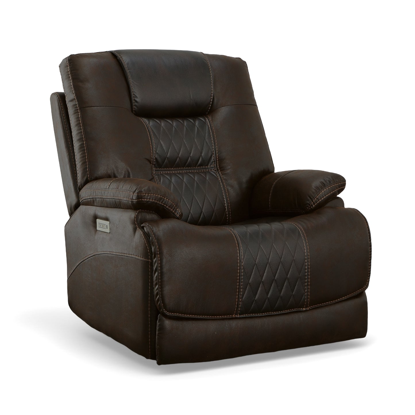 Dakota Power Recliner with Power Headrest & Lumbar