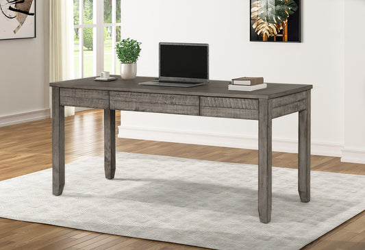 Parker House Tempe - Grey Stone 65 In. Writing Desk