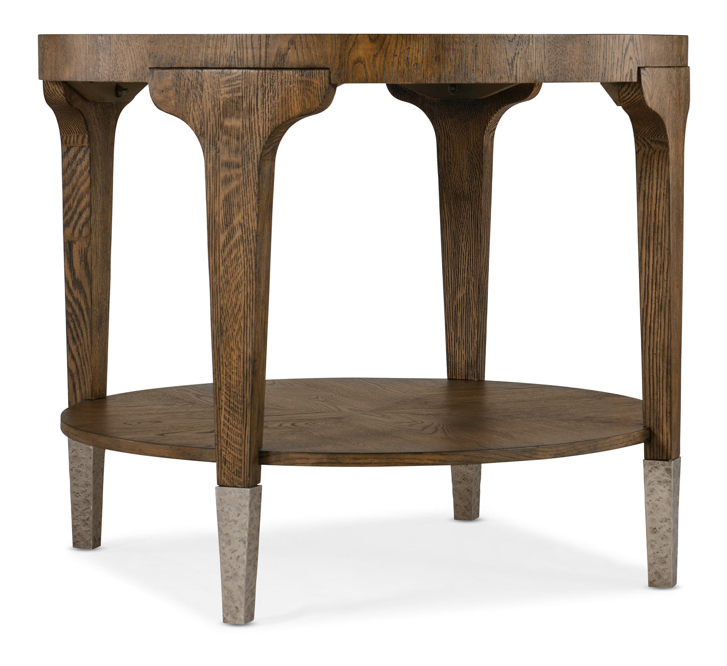 Chapman Round Side Table