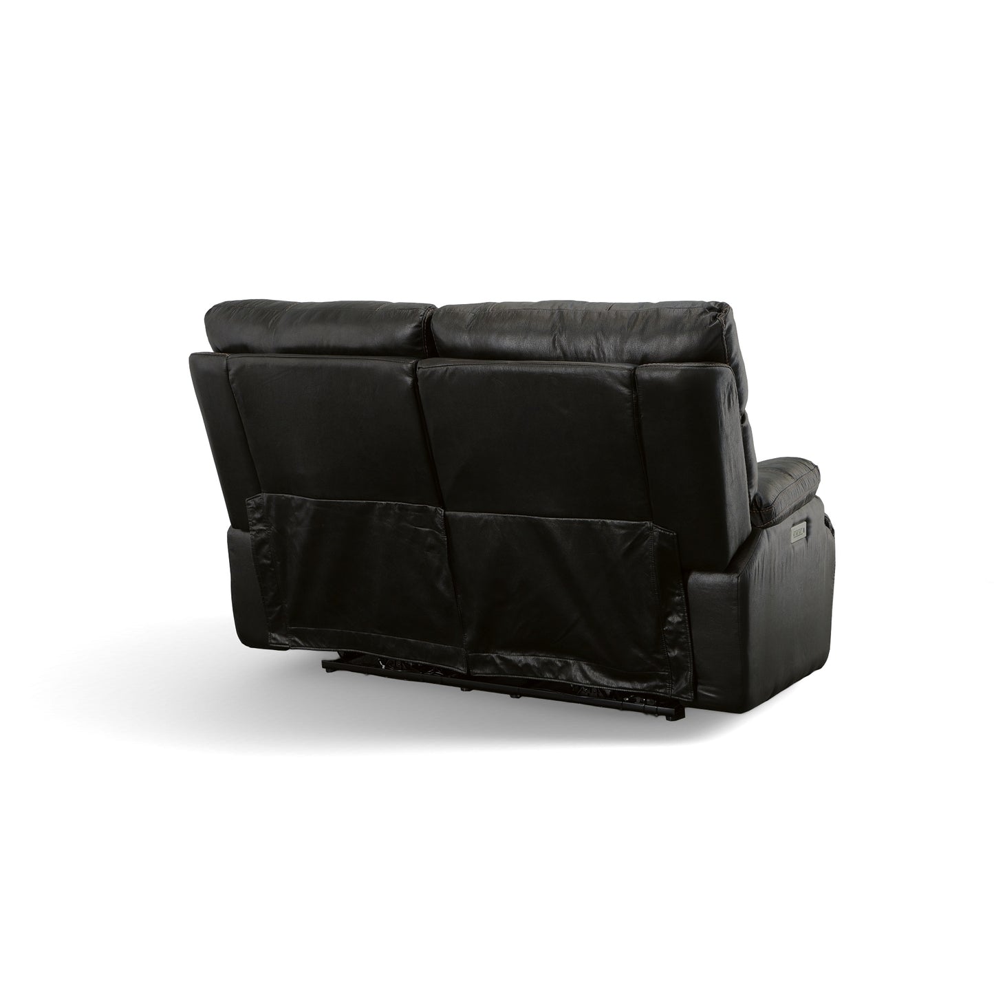 Clive Power Reclining Loveseat with Power Headrests & Lumbar