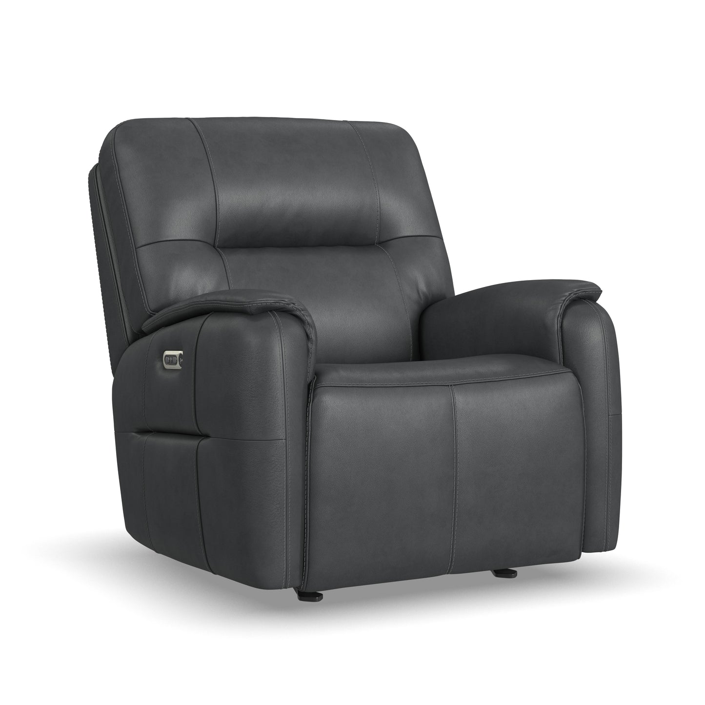 Wilson Power Gliding Recliner with Power Headrest