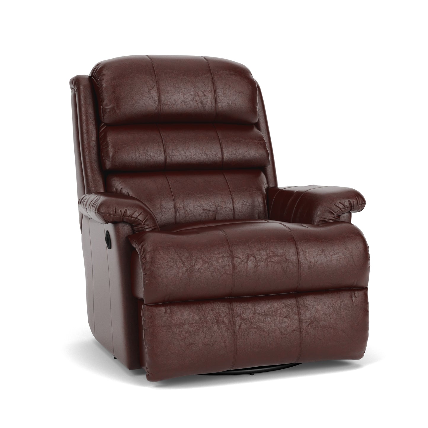 Yukon Swivel Gliding Recliner