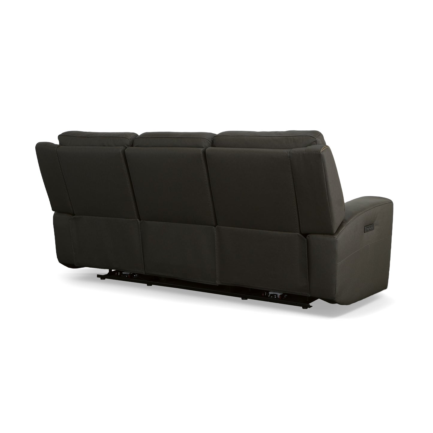 Iris Power Reclining Sofa with Power Headrests