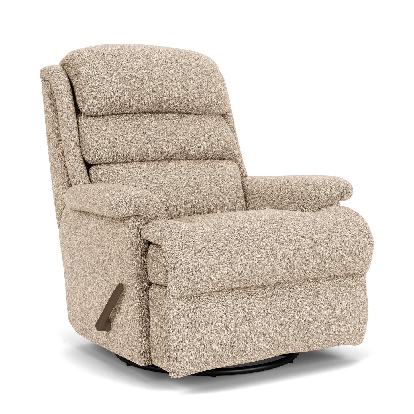 Yukon Swivel Gliding Recliner