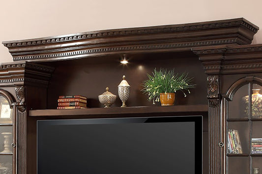 Parker House Bella Bridge Shelf and Lower Back Panel Extension