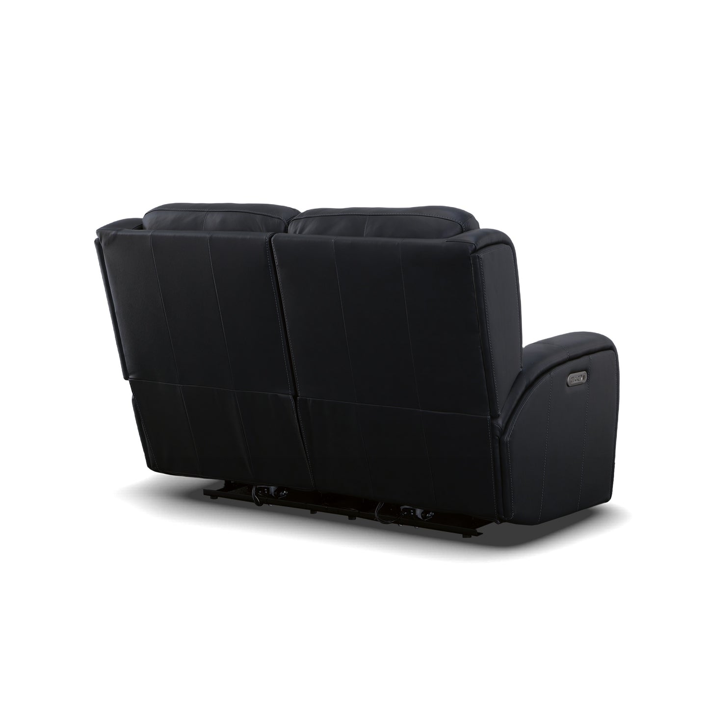 Grant Power Reclining Loveseat with Power Headrests