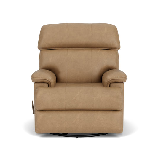 Geneva Swivel Gliding Recliner