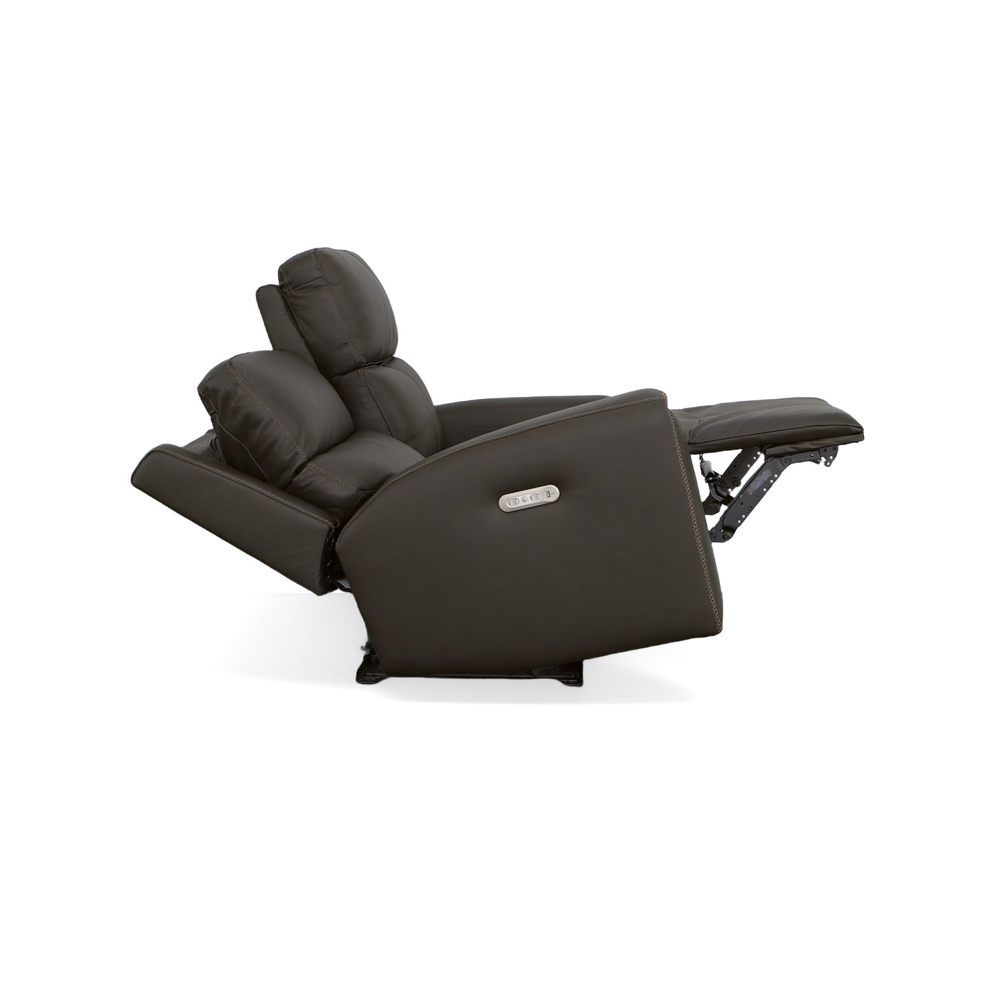 Jarvis Power Reclining Loveseat with Power Headrests