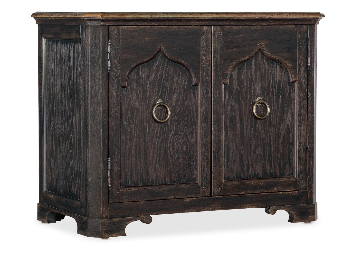 Americana Two-Door Nightstand