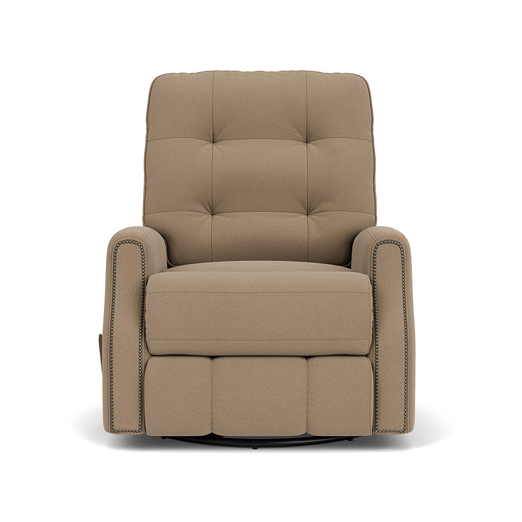 Devon Swivel Gliding Recliner