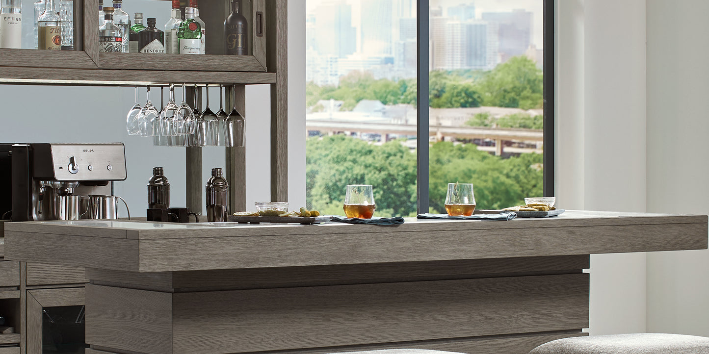 Parker House Pure Modern Dining 78 In. Bar Top