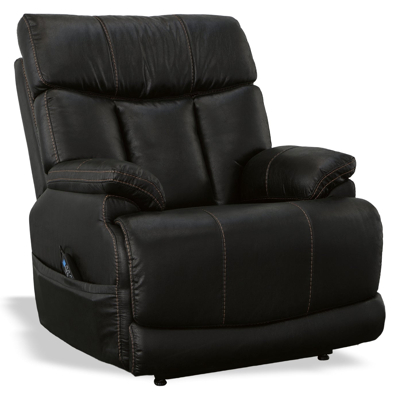 Clive Power Lift Recliner with Power Headrest & Lumbar