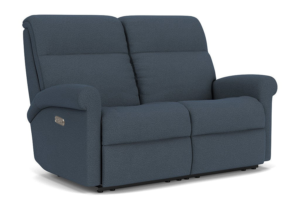 Davis Power Reclining Loveseat with Power Headrests