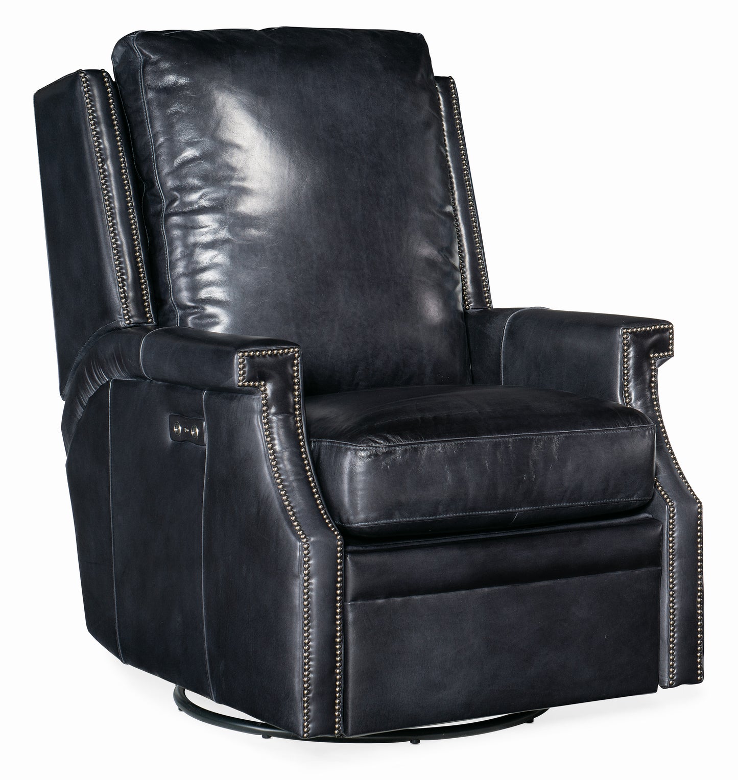 Collin Power Swivel Glider Recliner