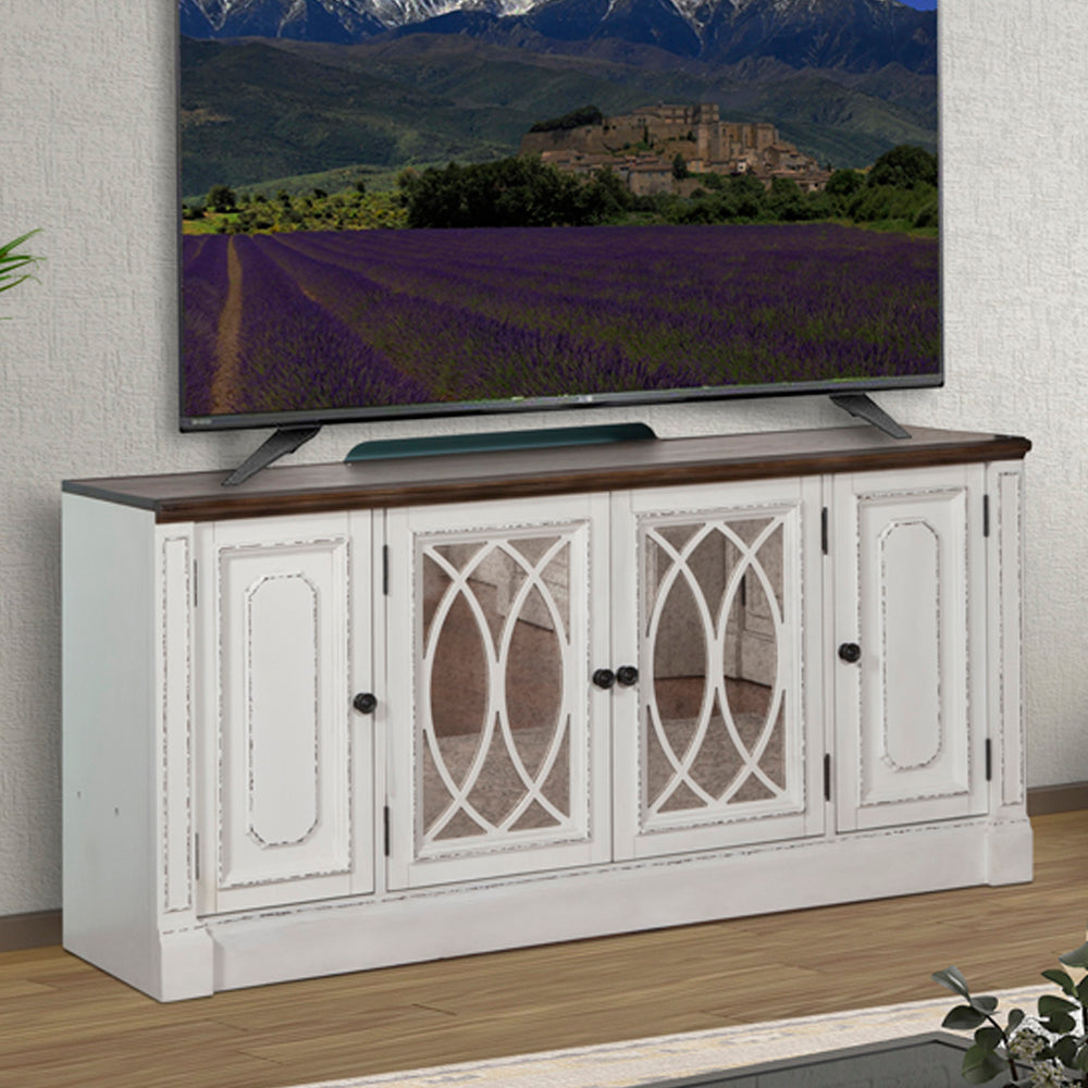 Parker House Provence 63 In. TV Console