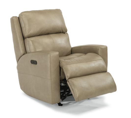 Catalina Power Rocking Recliner with Power Headrest