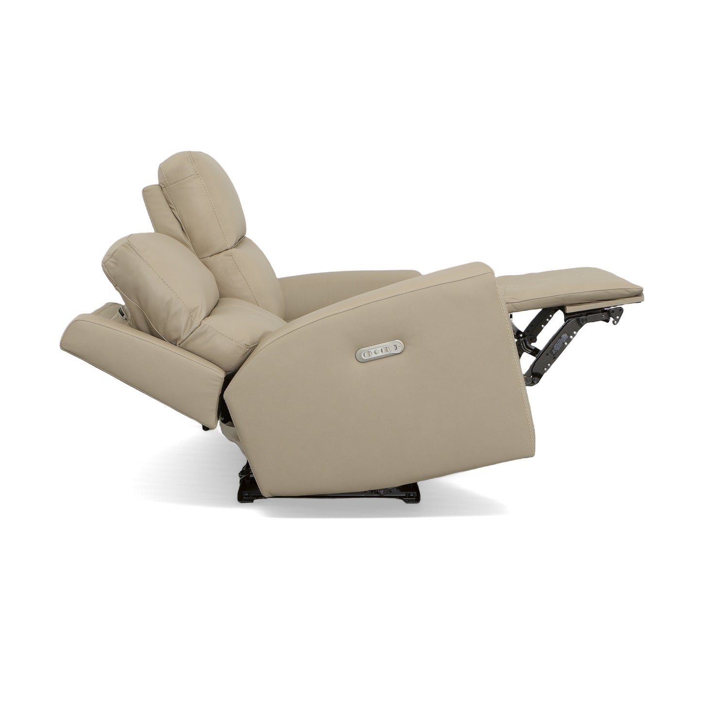 Jarvis Power Reclining Loveseat with Power Headrests