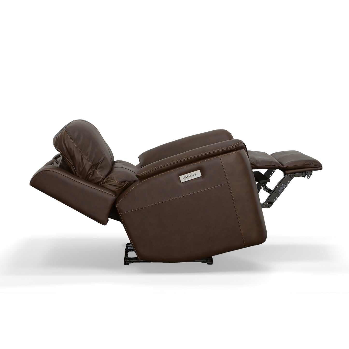 Henry Power Recliner with Power Headrest & Lumbar