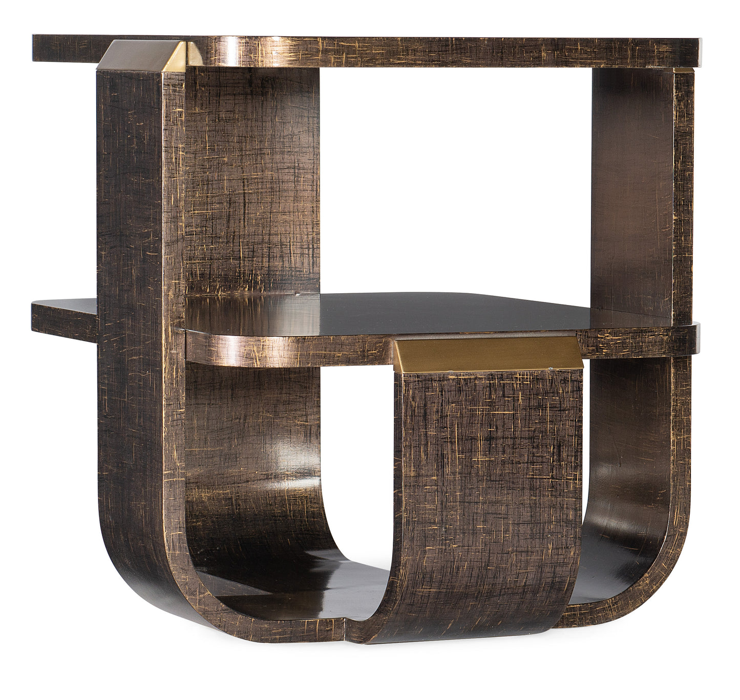 Melange Edmun Side Table