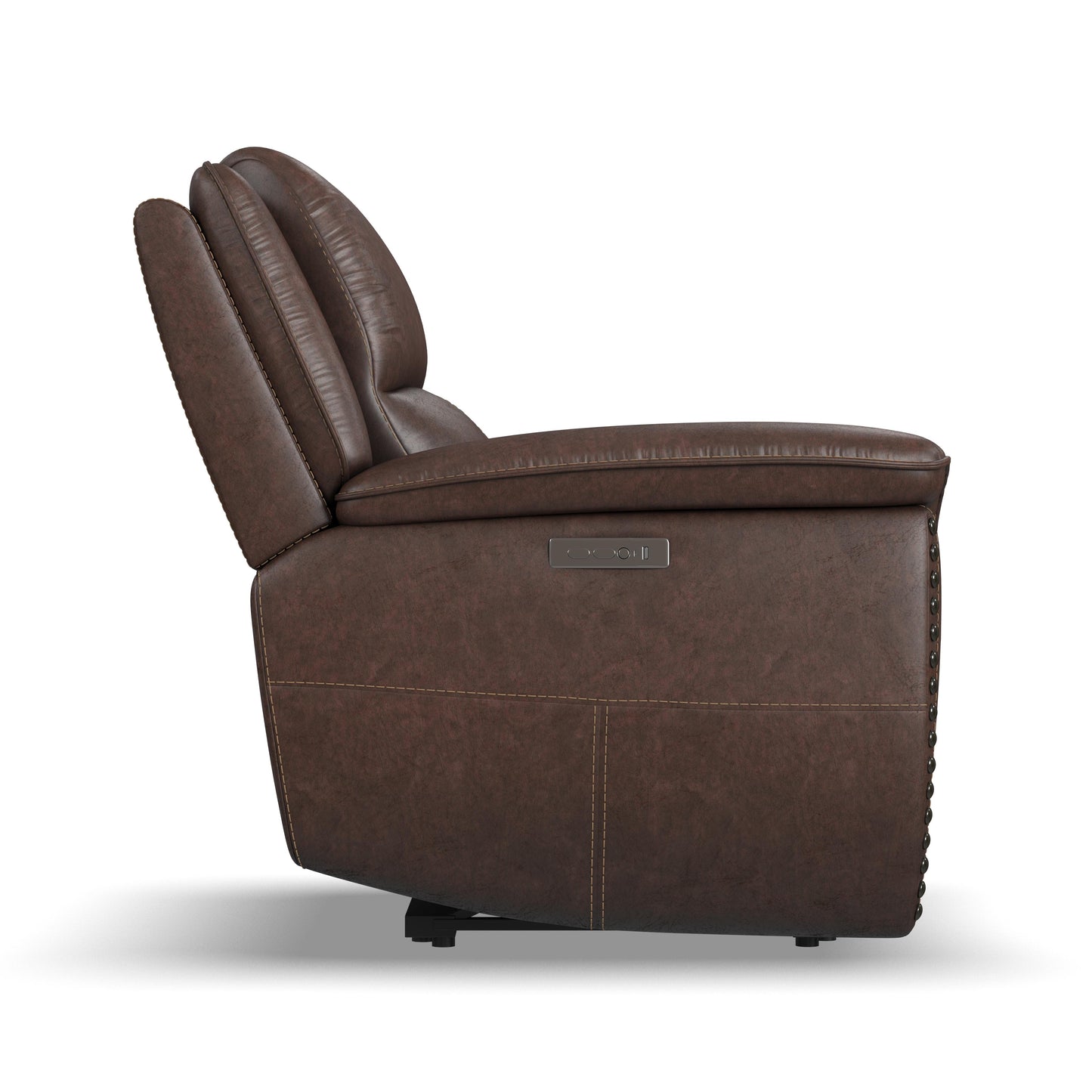 Beau Power Recliner with Power Headrest