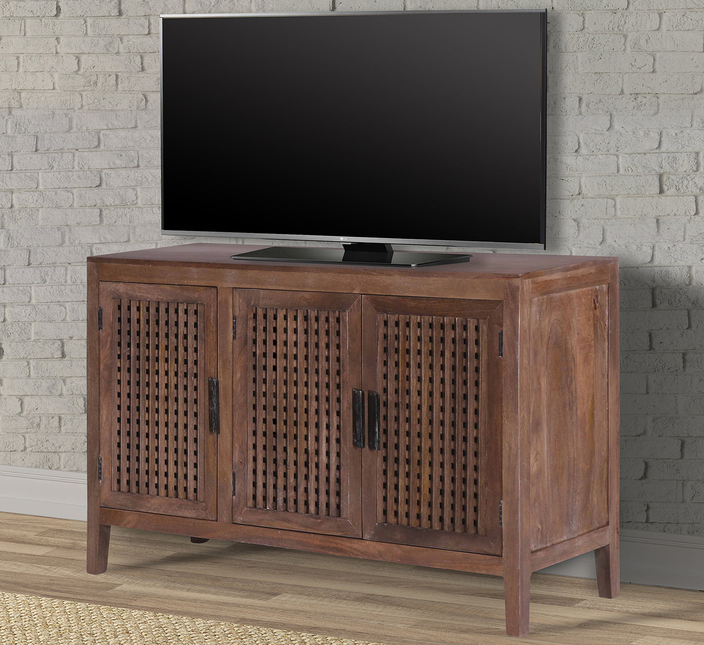 Parker House Crossings Portland 57 In. TV Console