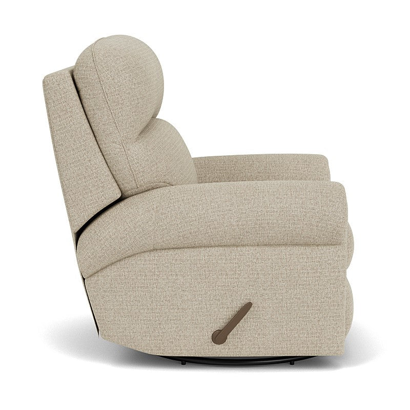 Langston Swivel Gliding Recliner