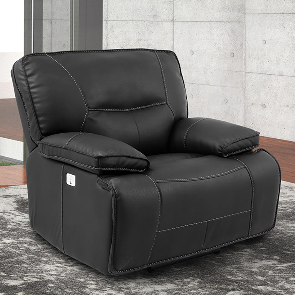 Parker Living Spartacus - Black Power Recliner