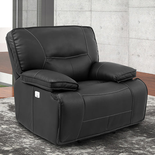 Parker Living Spartacus - Black Power Recliner