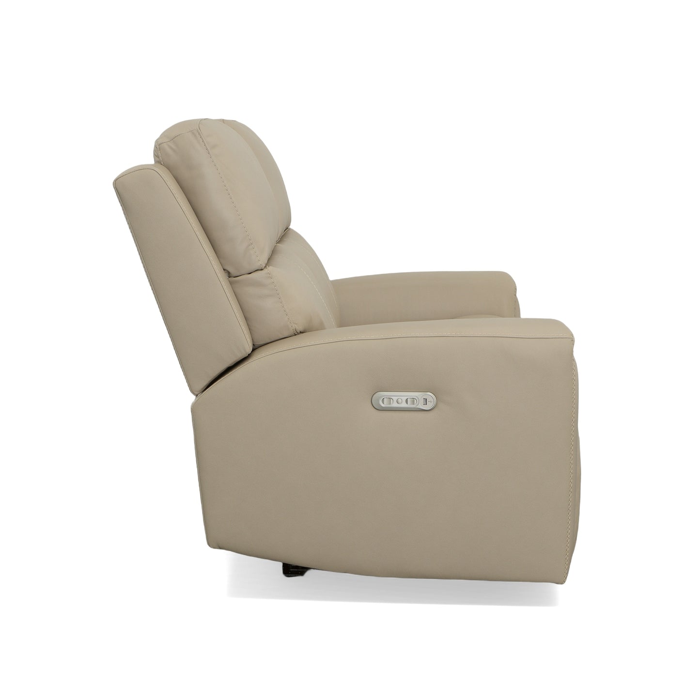 Jarvis Power Reclining Loveseat with Power Headrests