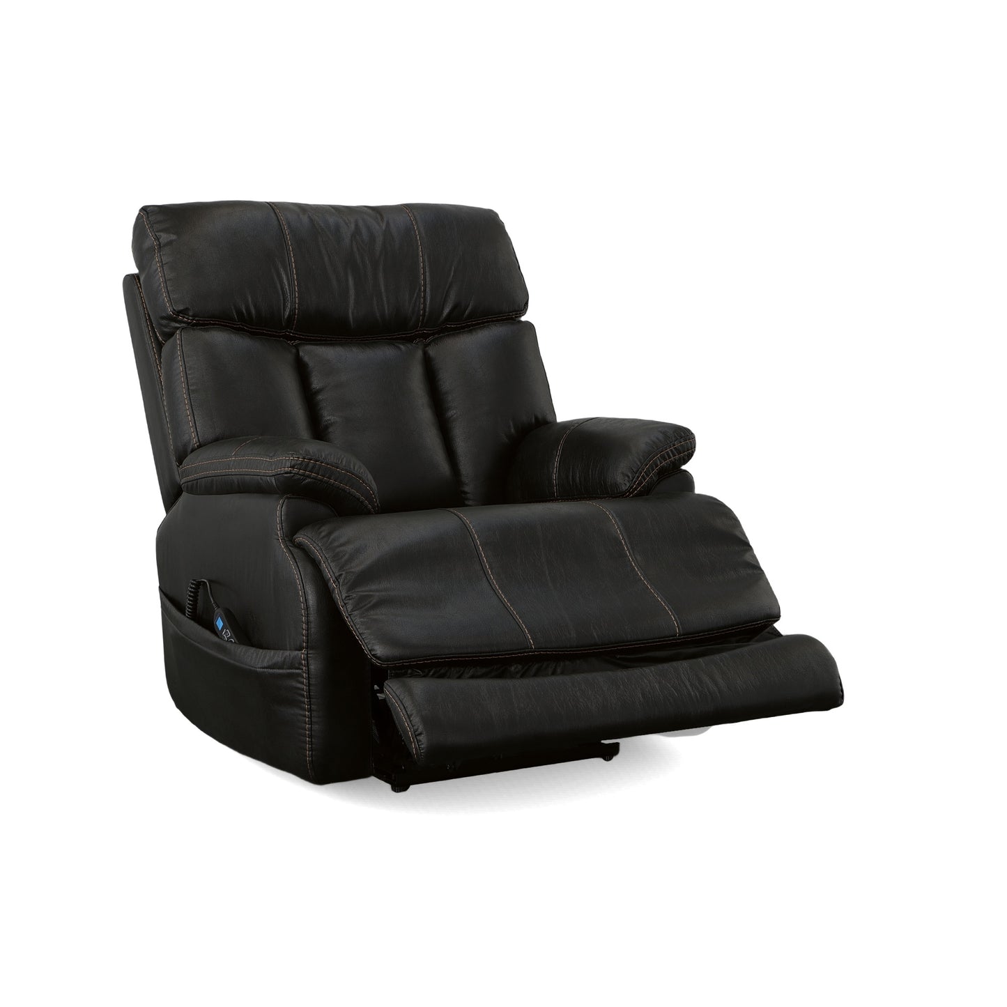 Clive Power Recliner with Power Headrest & Lumbar