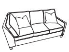 Finley RAF Corner Sofa