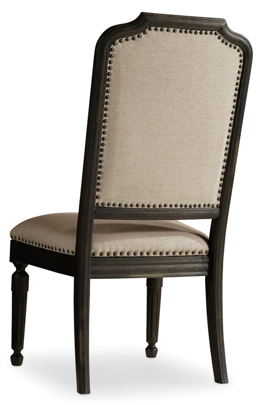 Corsica Uph Side Chair