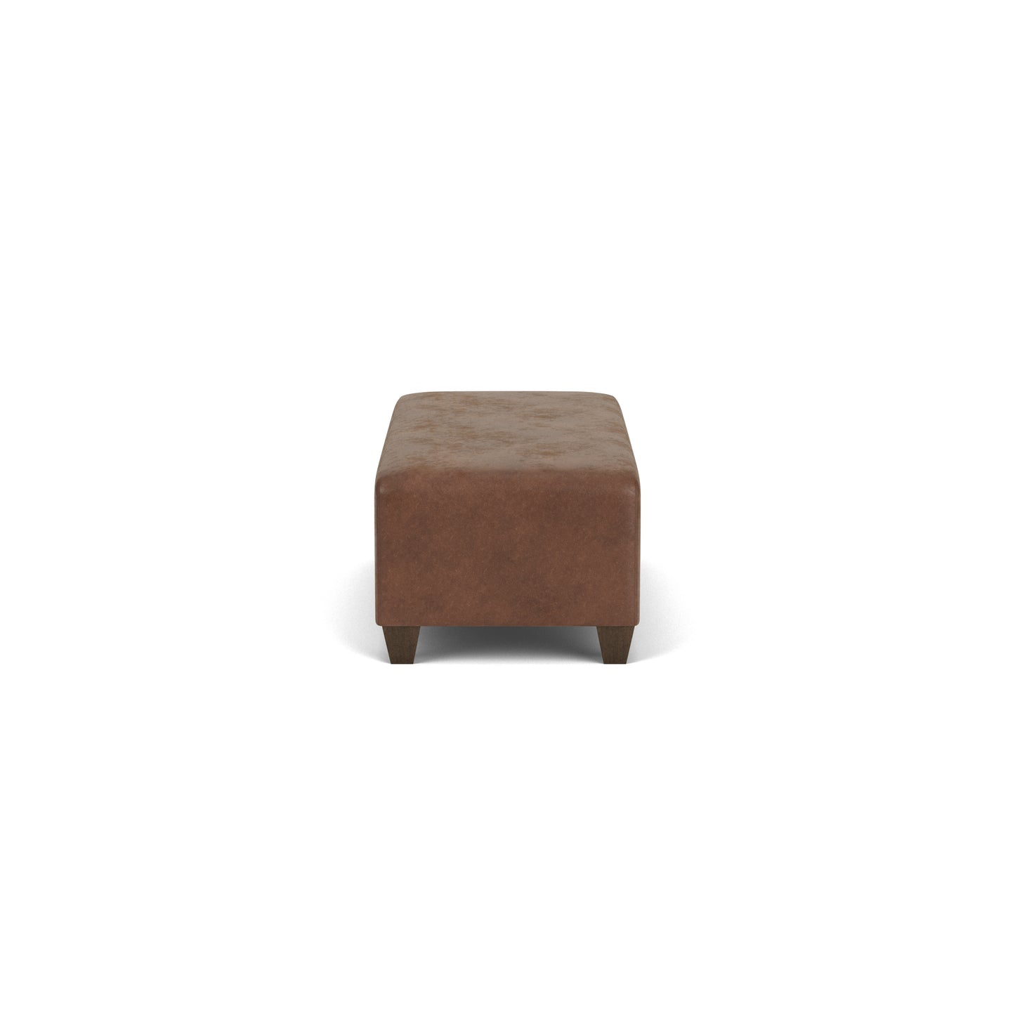 Cascade Rectangular Cocktail Ottoman