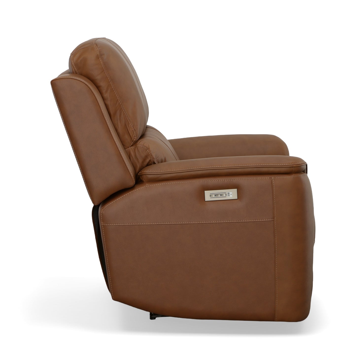 Henry Power Recliner with Power Headrest & Lumbar