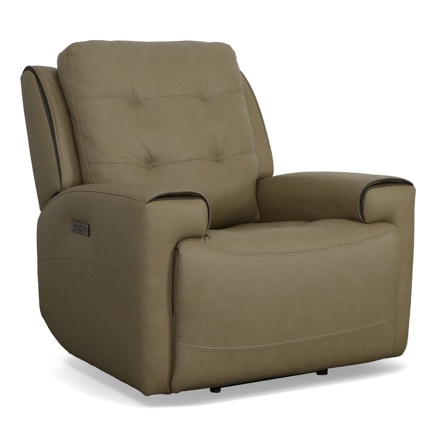 Iris Power Recliner with Power Headrest