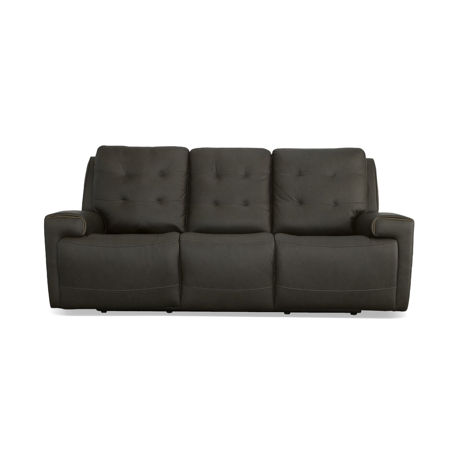 Iris Power Reclining Sofa with Power Headrests