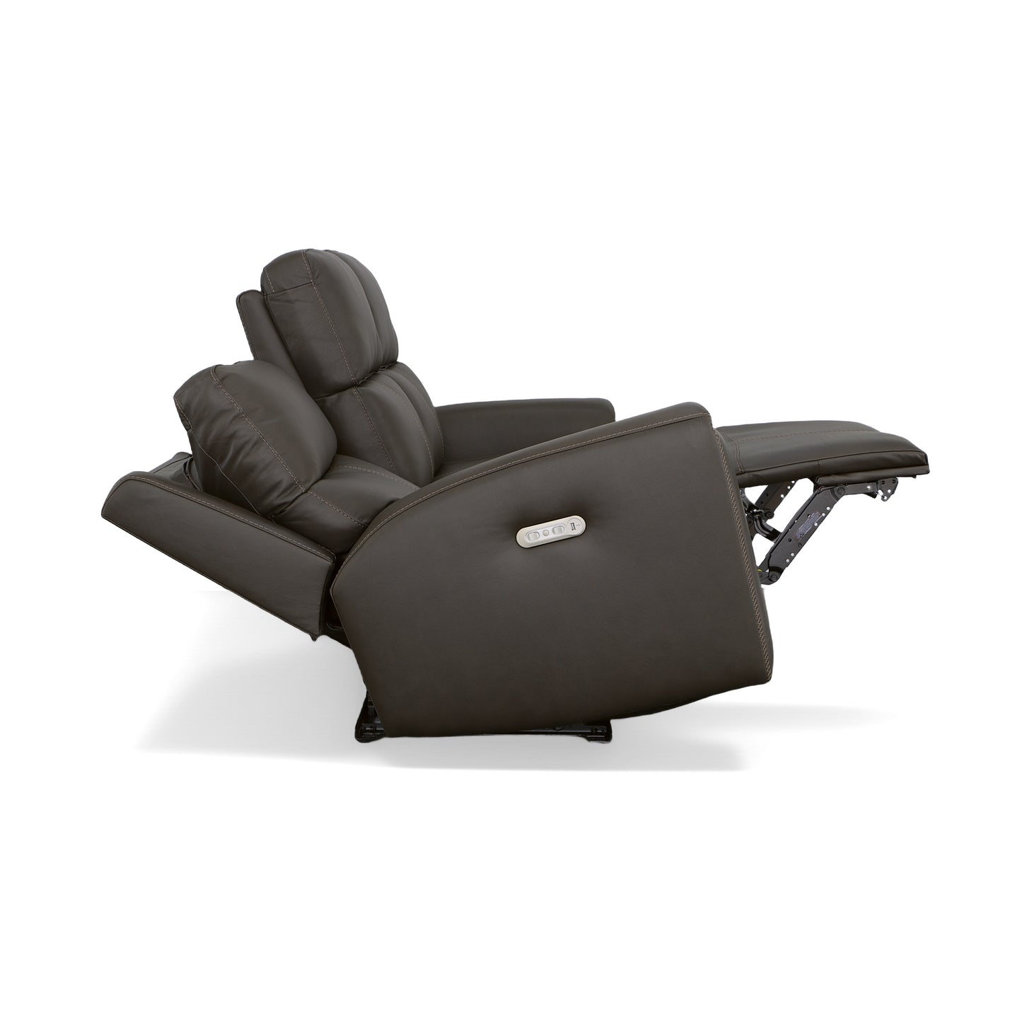 Jarvis Power Reclining Sofa with Power Headrests