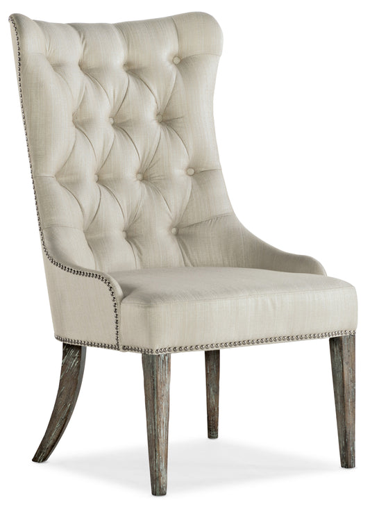 Sanctuary Hostesse Upholstered Chair