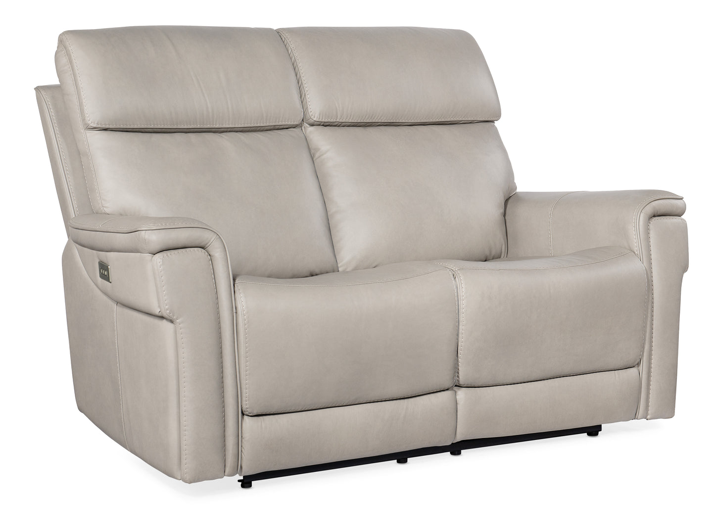 Lyra Zero Gravity Power Loveseat with Power Headrest