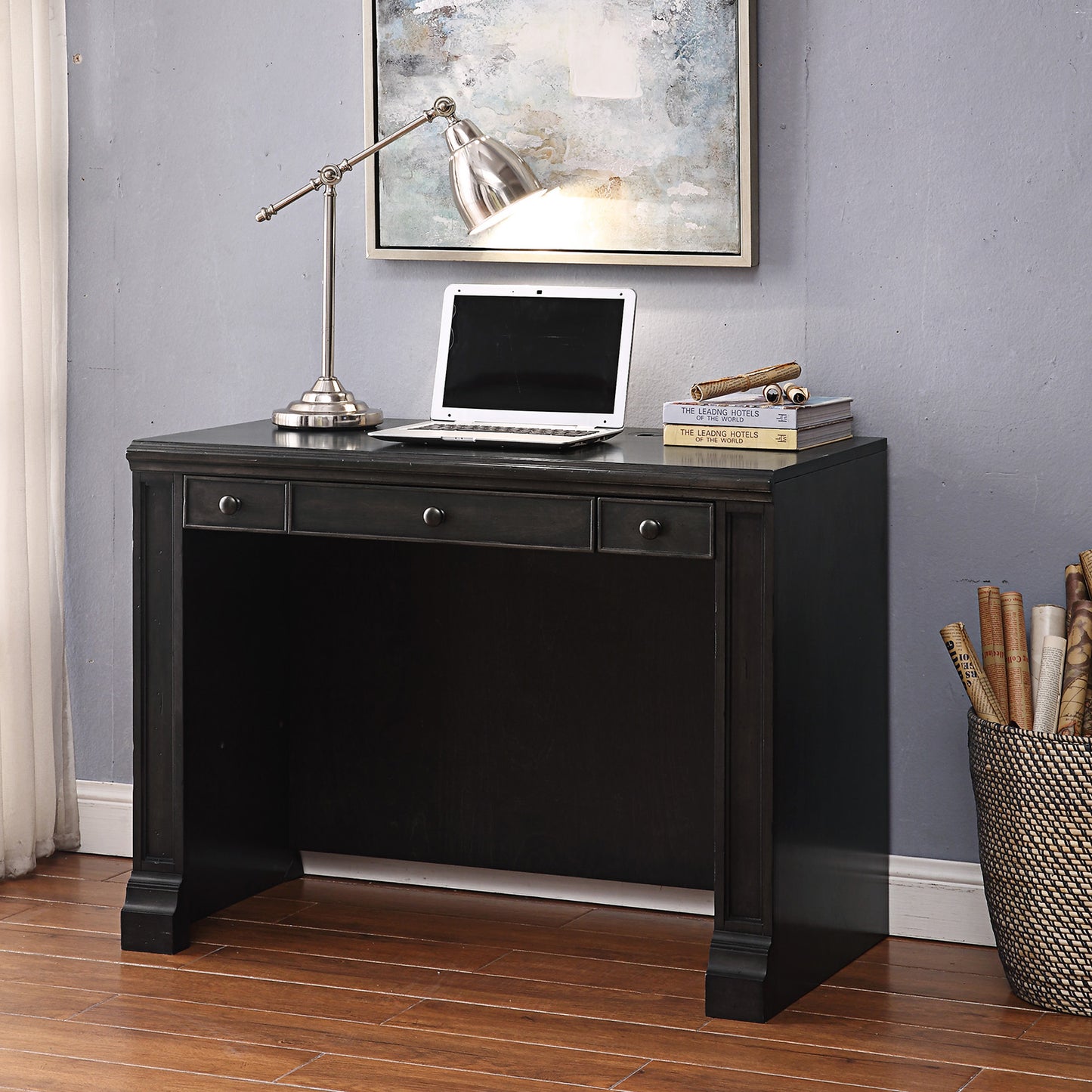 Parker House Washington Heights Library Desk